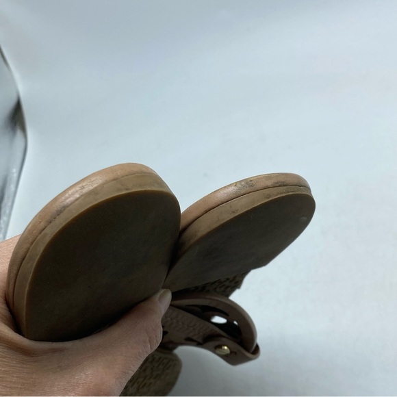 Tory Burch Miller leather sandals size 9 - Picture 8 of 10